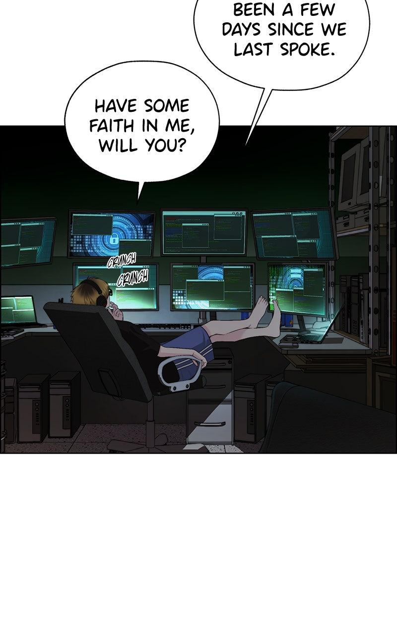 A Man's Man Chapter 205.4 page 21 - 