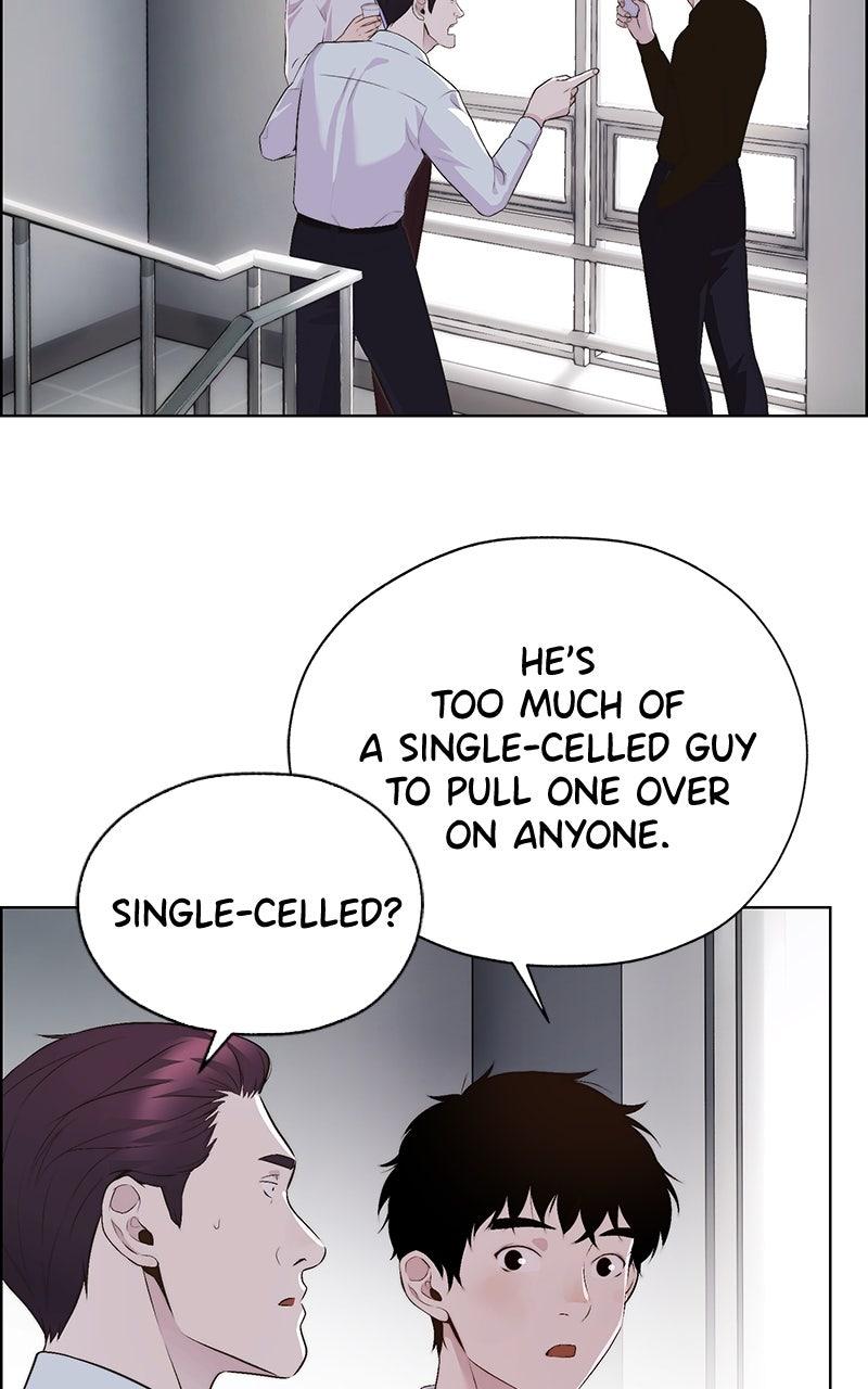A Man's Man Chapter 205.4 page 38 - 