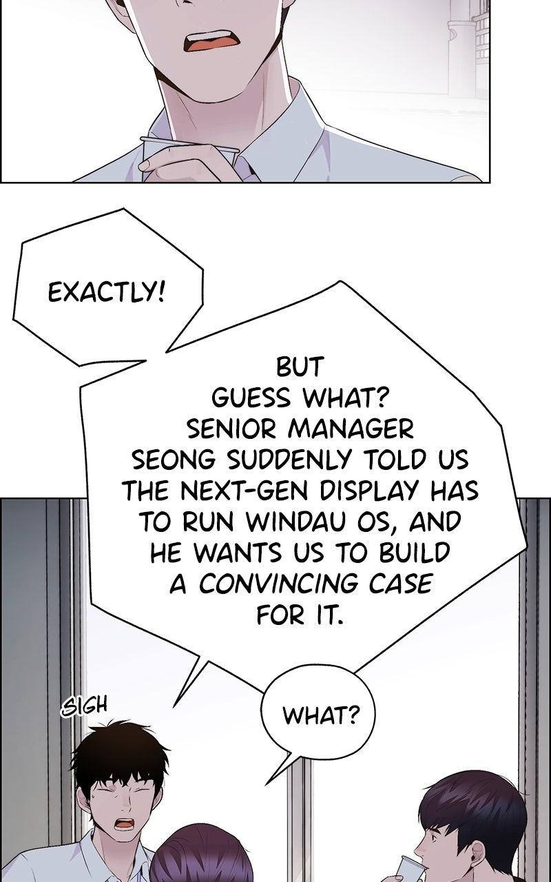 A Man's Man Chapter 205.4 page 46 - 