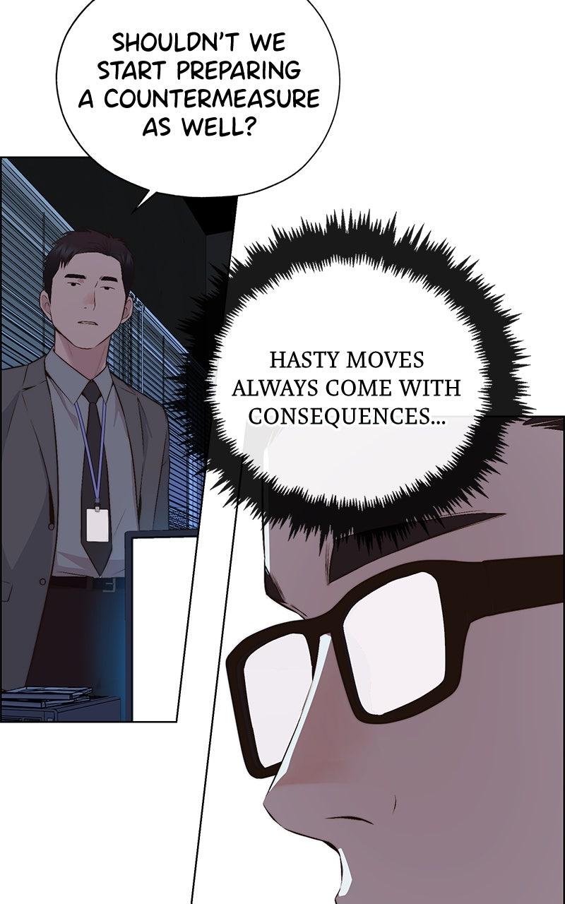 A Man's Man Chapter 205.4 page 68 - 