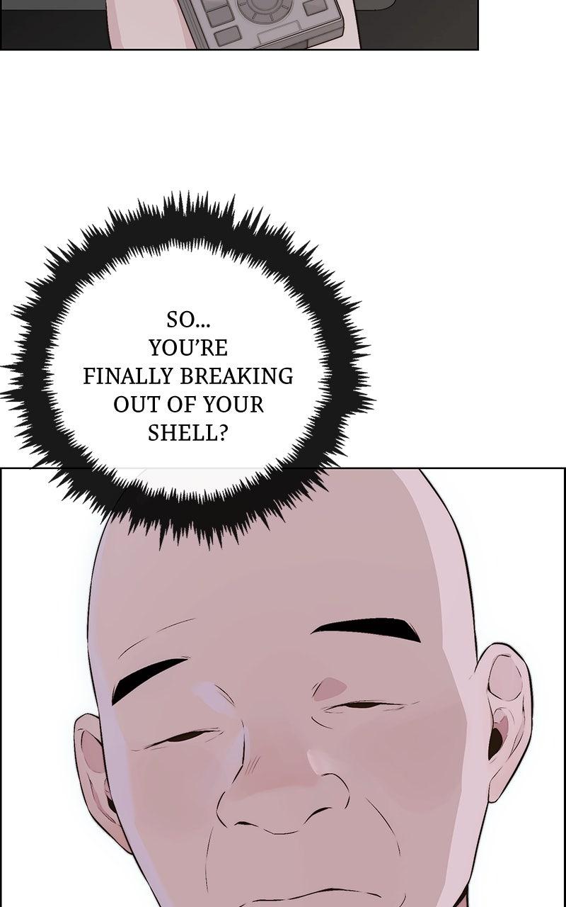 A Man's Man Chapter 205.4 page 8 - 