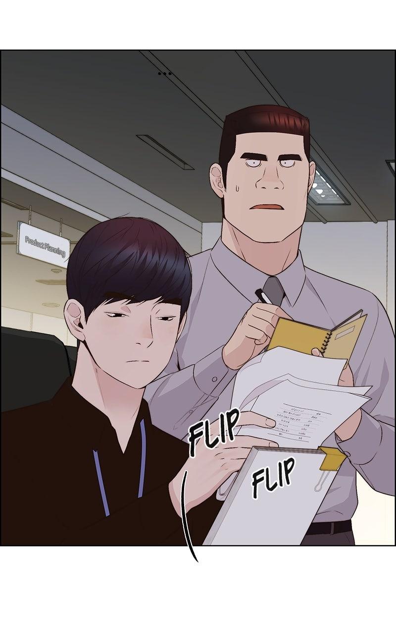 A Man's Man Chapter 205.5 page 102 - 