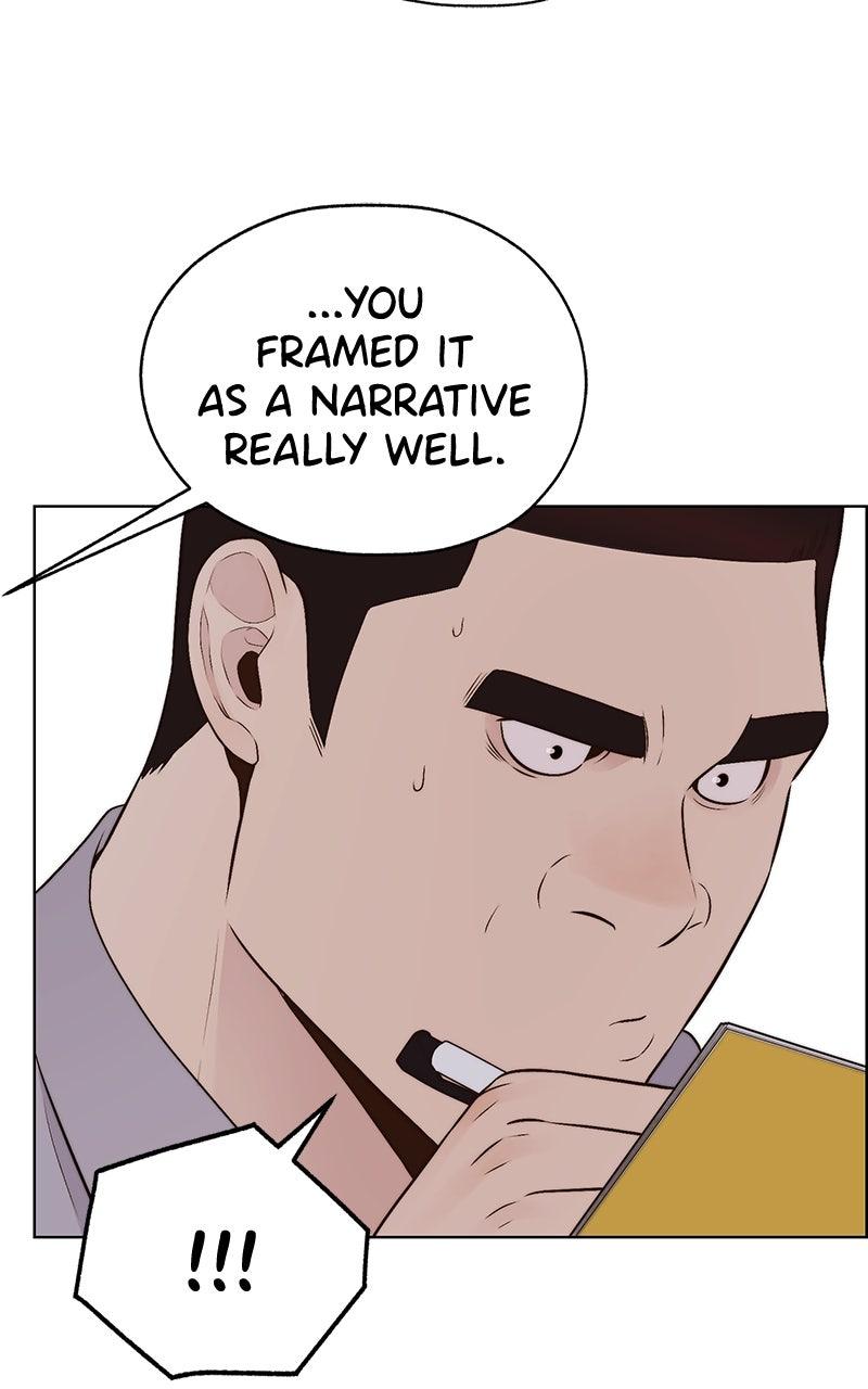 A Man's Man Chapter 205.5 page 105 - 