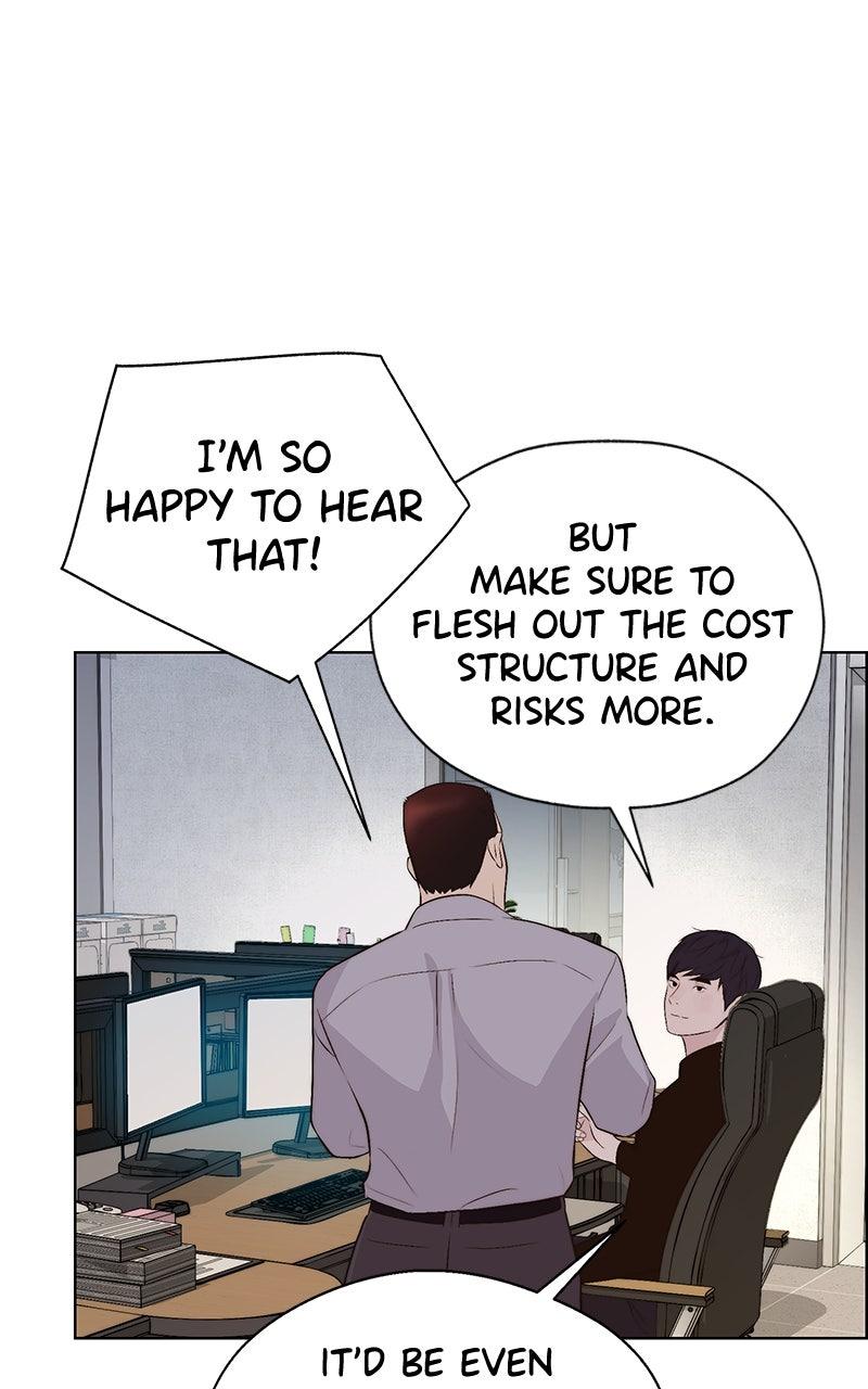 A Man's Man Chapter 205.5 page 110 - 