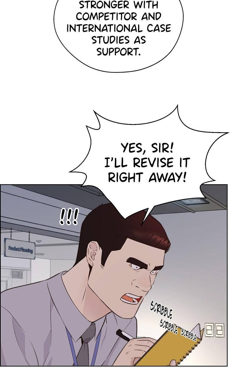 A Man's Man Chapter 205.5 page 111 - 
