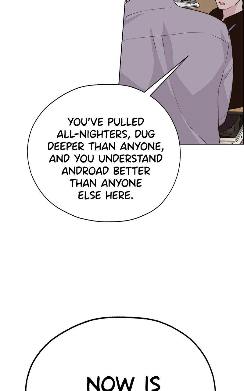 A Man's Man Chapter 205.5 page 128 - 