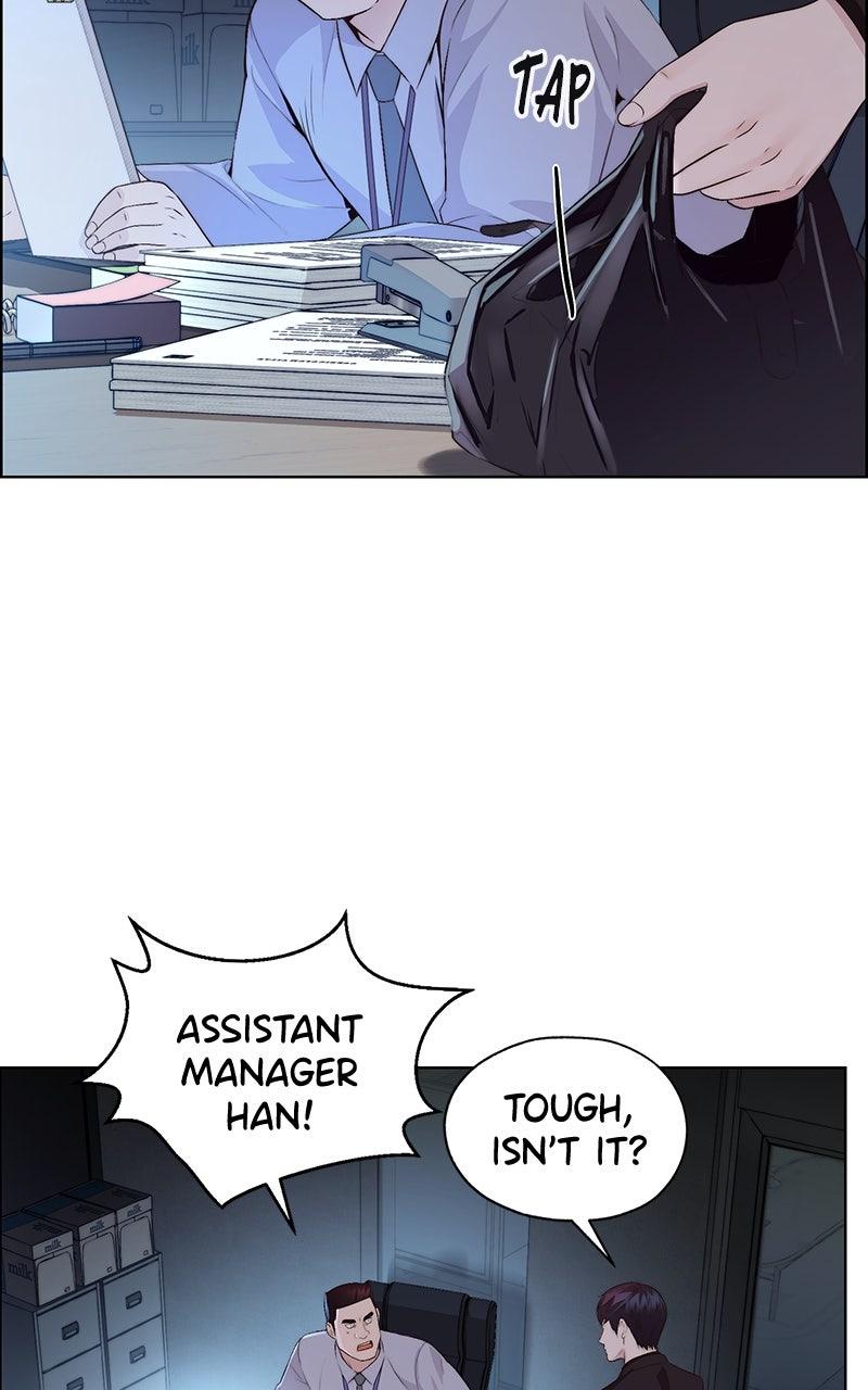 A Man's Man Chapter 205.5 page 30 - 