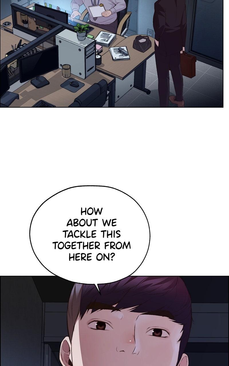 A Man's Man Chapter 205.5 page 31 - 