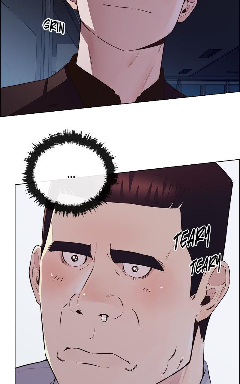 A Man's Man Chapter 205.5 page 32 - 