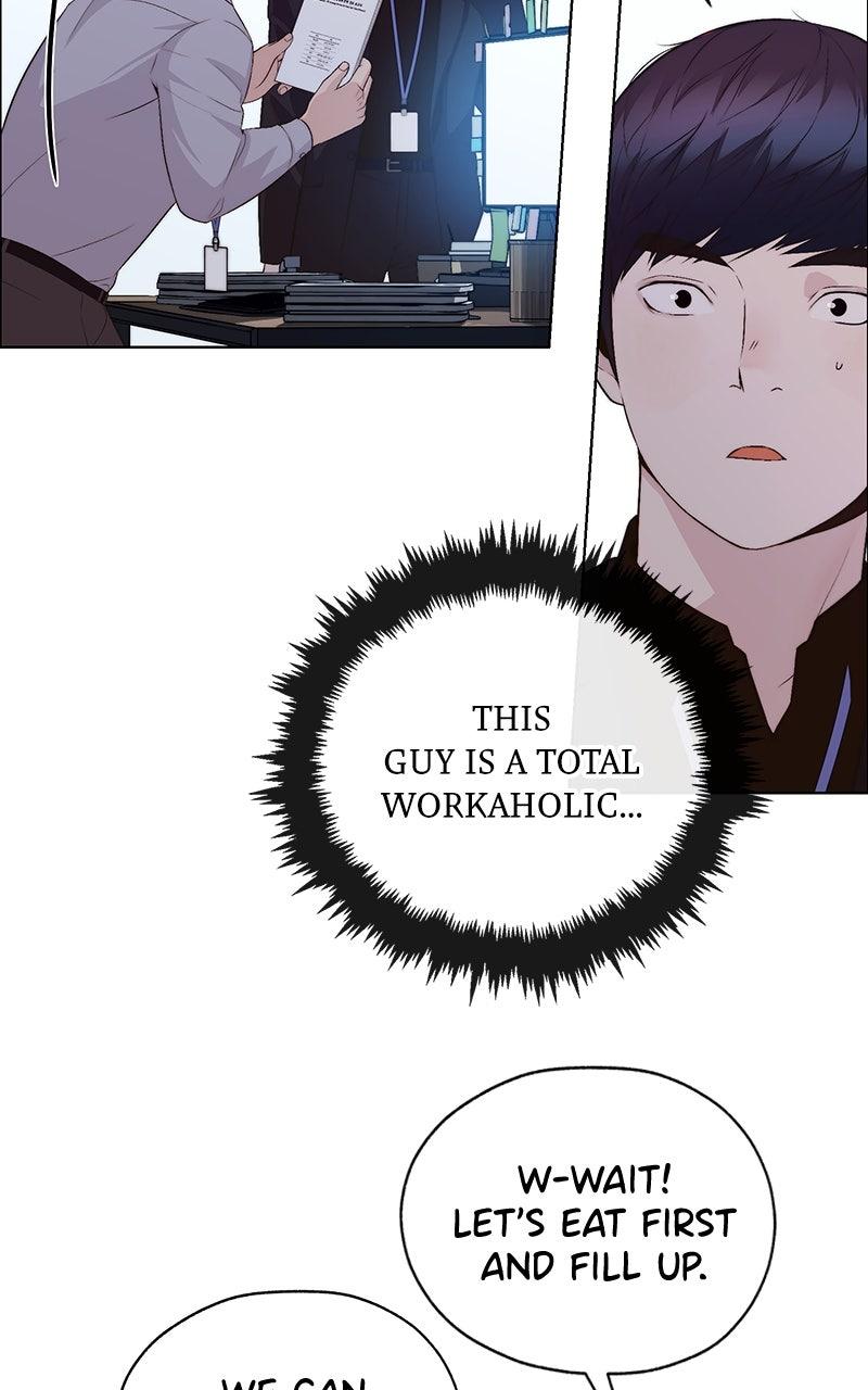 A Man's Man Chapter 205.5 page 34 - 