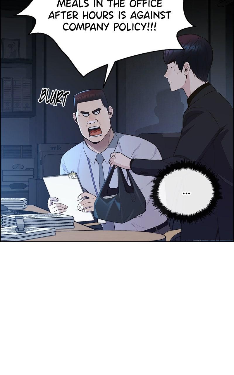A Man's Man Chapter 205.5 page 36 - 