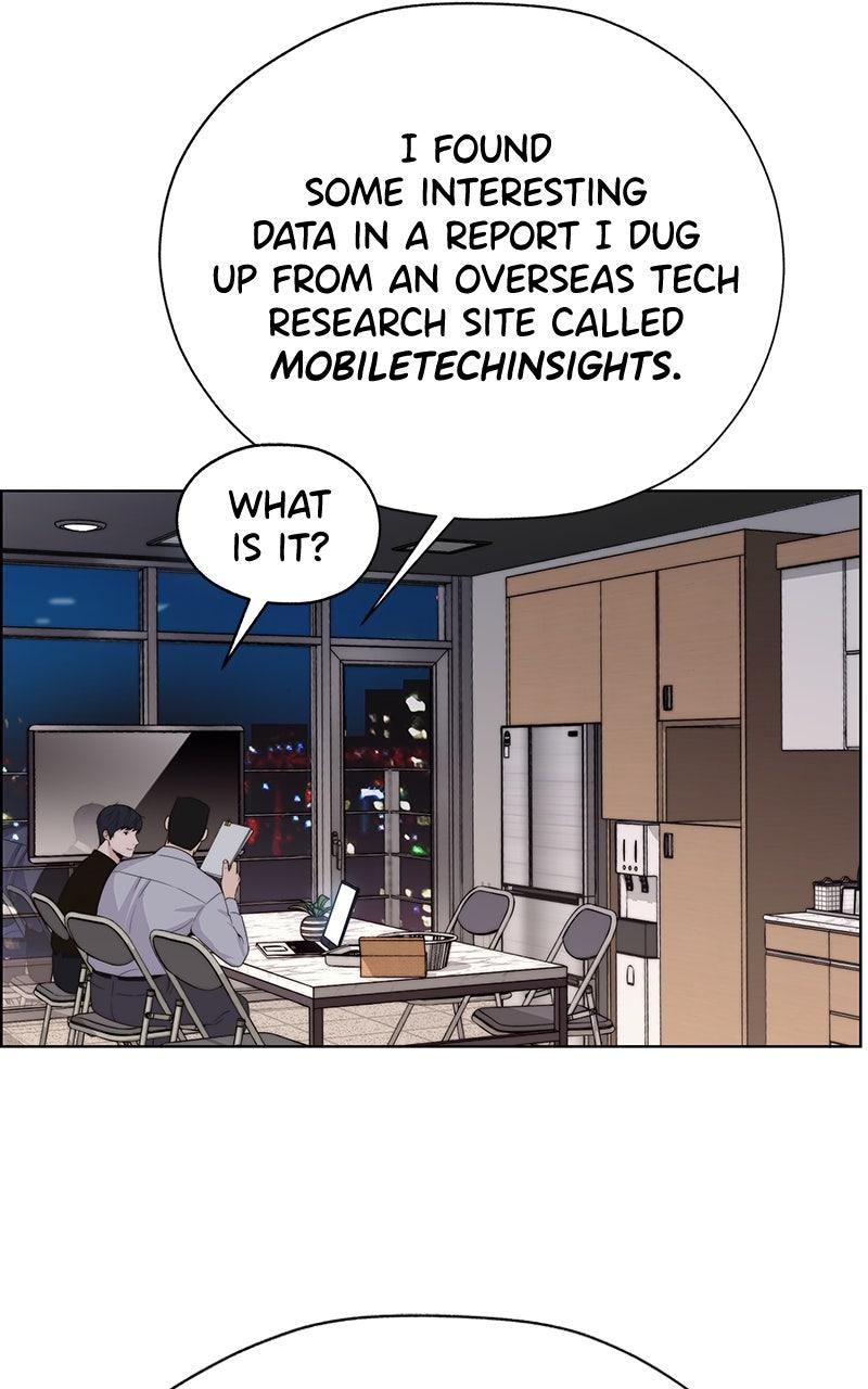 A Man's Man Chapter 205.5 page 38 - 