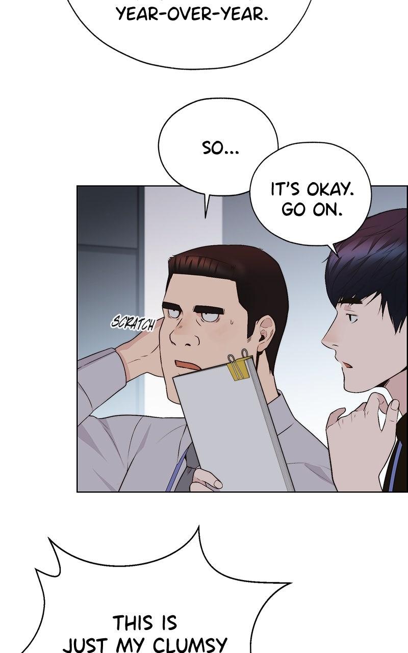 A Man's Man Chapter 205.5 page 40 - 