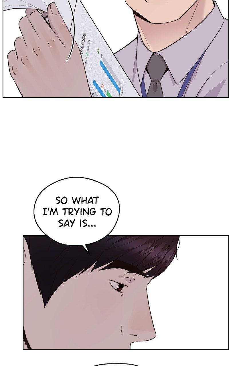 A Man's Man Chapter 205.5 page 47 - 