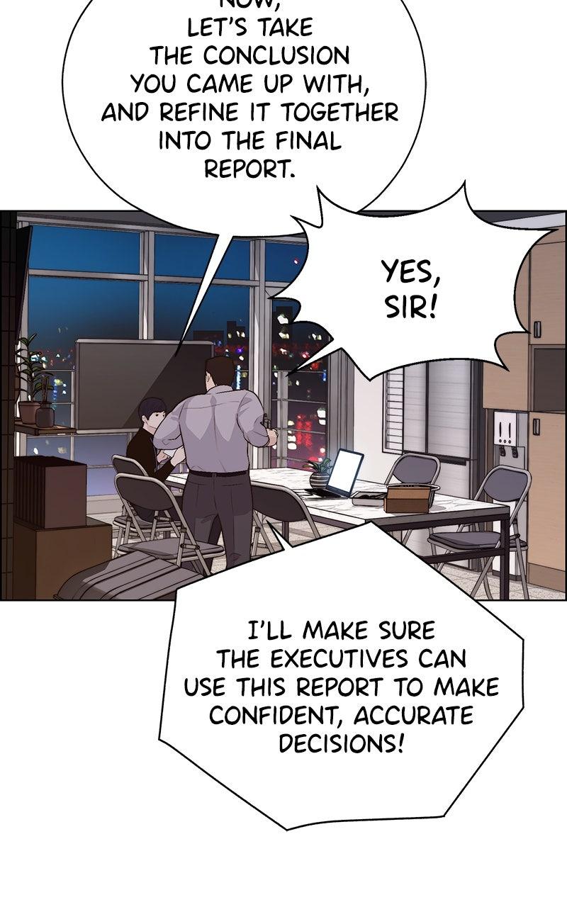 A Man's Man Chapter 205.5 page 52 - 