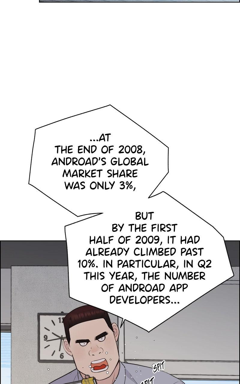 A Man's Man Chapter 205.5 page 54 - 