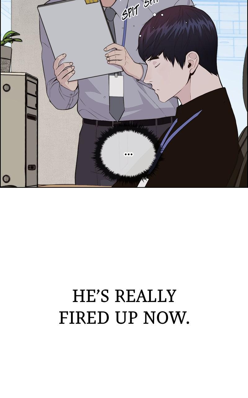 A Man's Man Chapter 205.5 page 55 - 