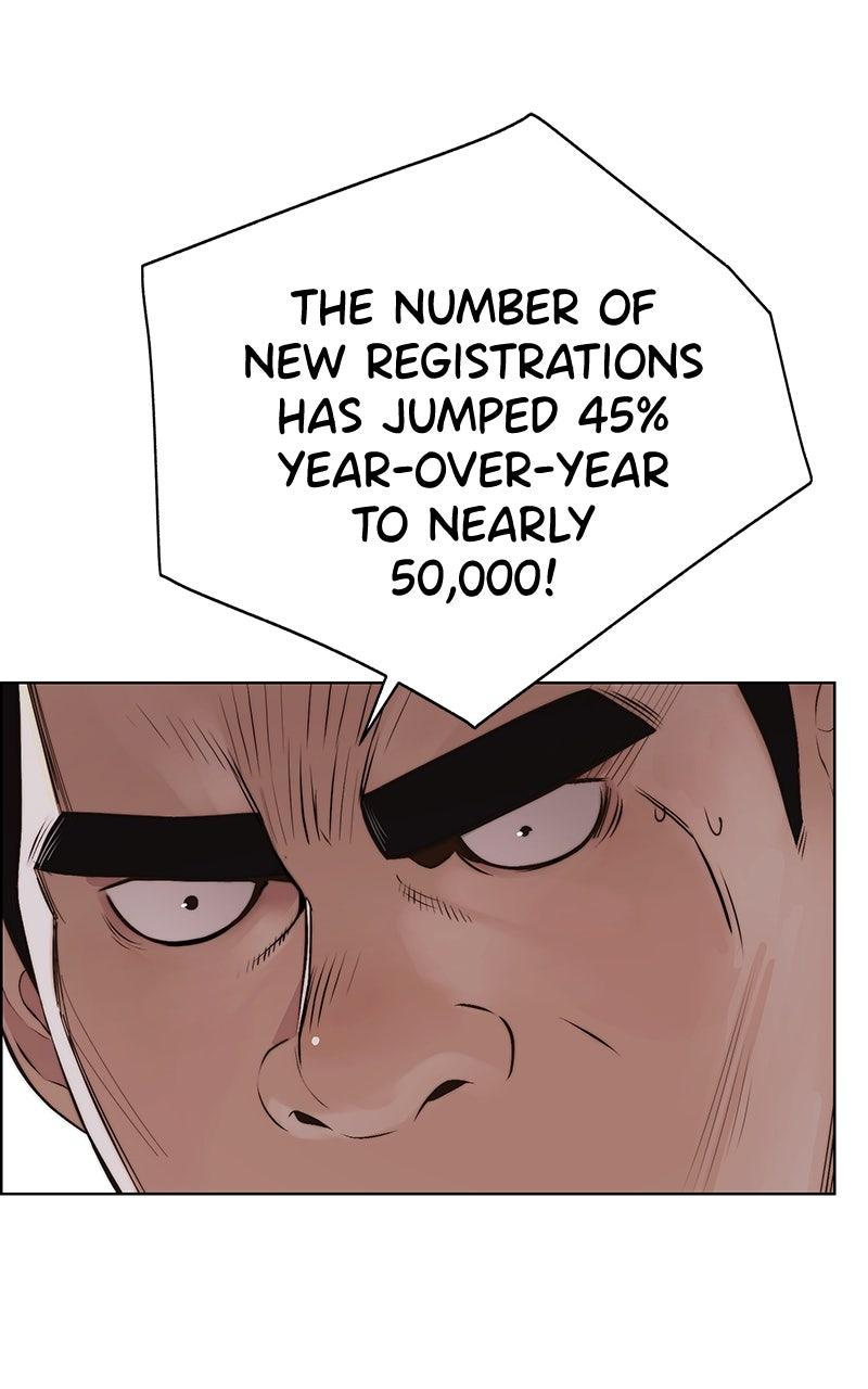 A Man's Man Chapter 205.5 page 56 - 