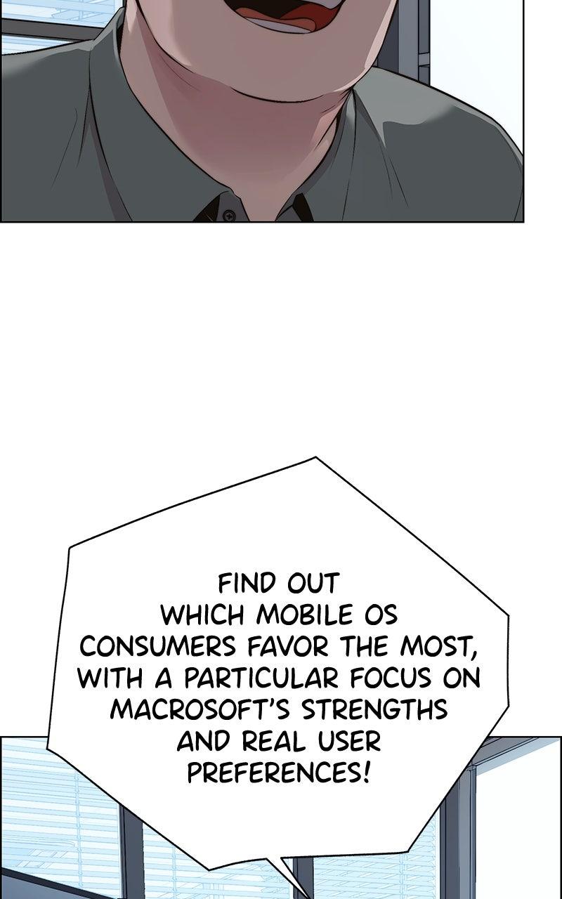 A Man's Man Chapter 205.5 page 63 - 