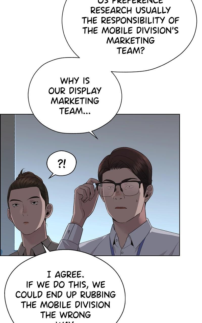 A Man's Man Chapter 205.5 page 65 - 