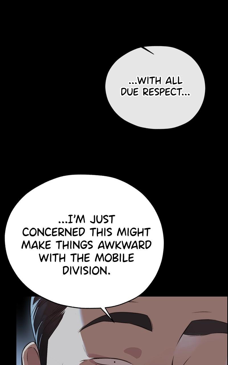 A Man's Man Chapter 205.5 page 69 - 