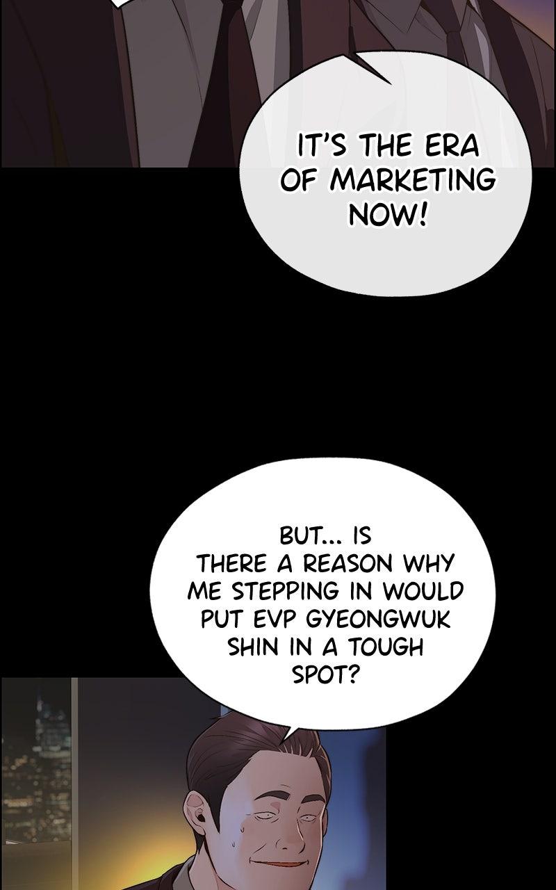 A Man's Man Chapter 205.5 page 85 - 