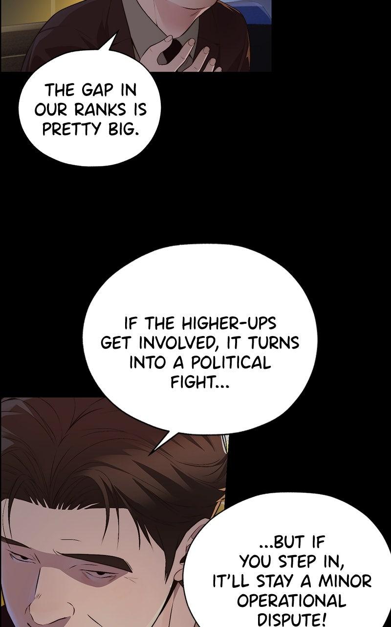 A Man's Man Chapter 205.5 page 86 - 