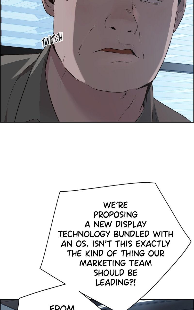 A Man's Man Chapter 205.5 page 90 - 