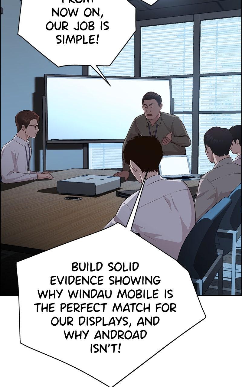 A Man's Man Chapter 205.5 page 91 - 