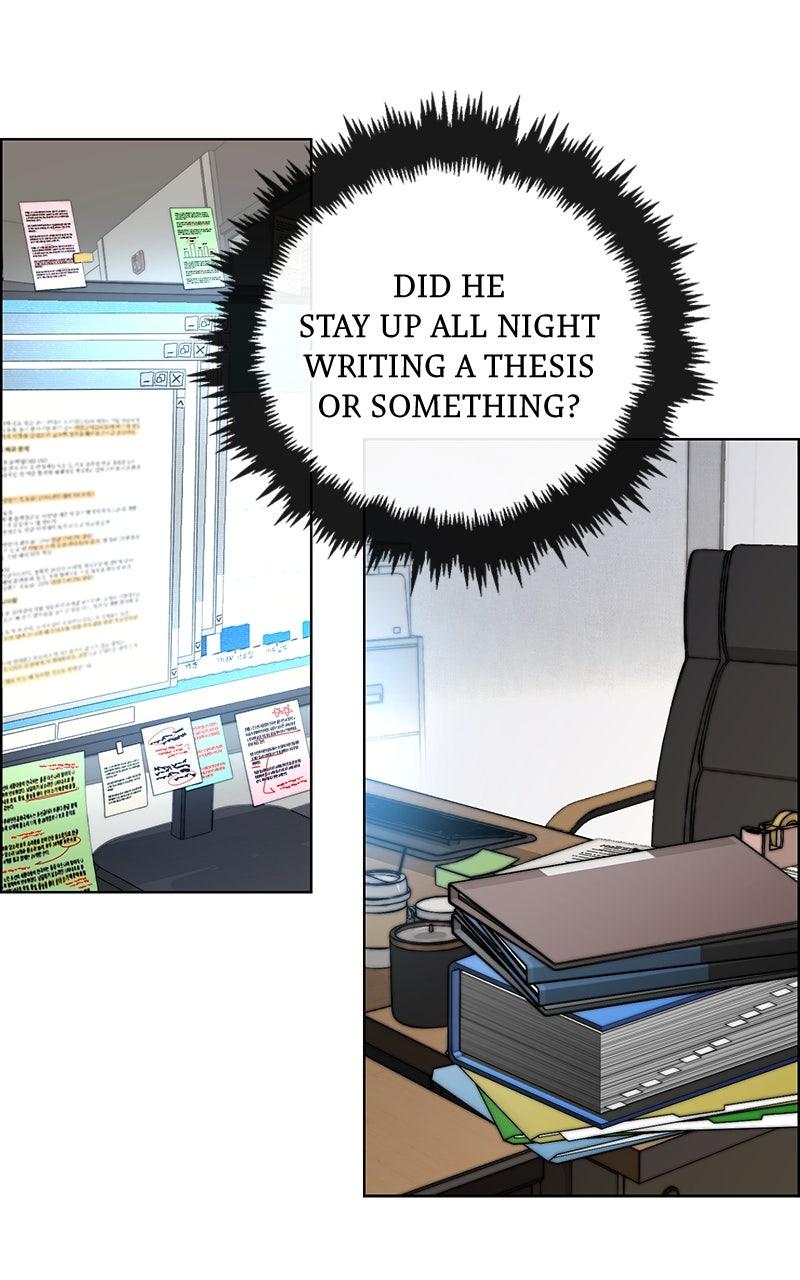 A Man's Man Chapter 205.6 page 23 - 