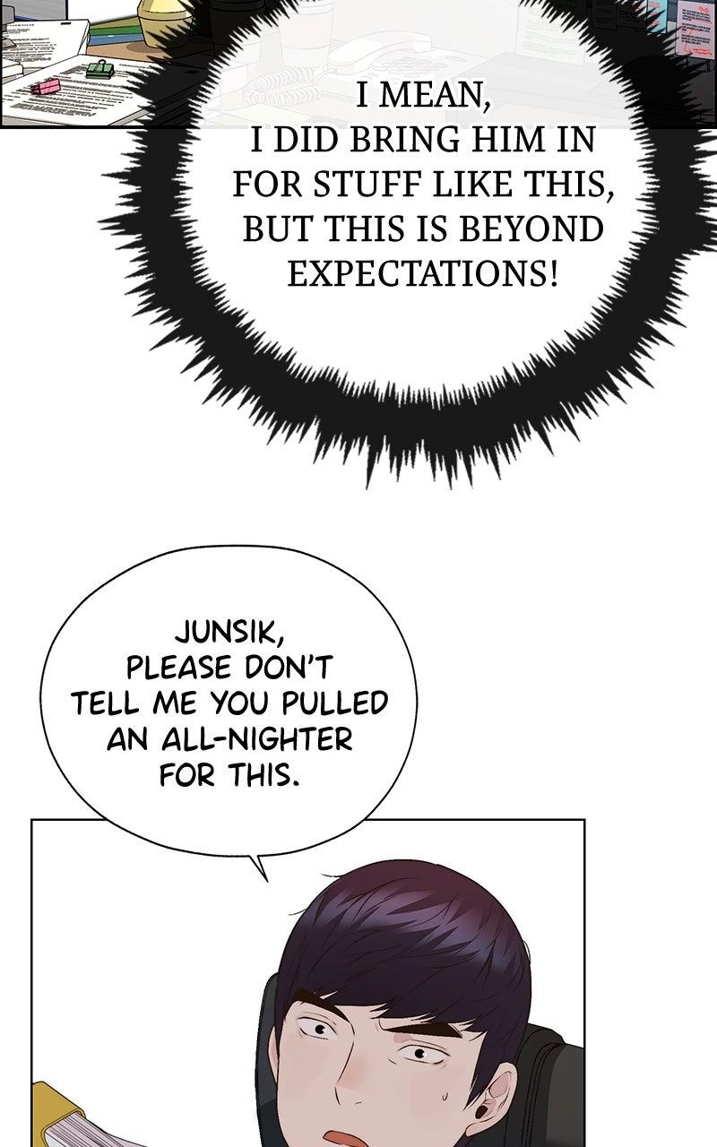 A Man's Man Chapter 205.6 page 25 - 