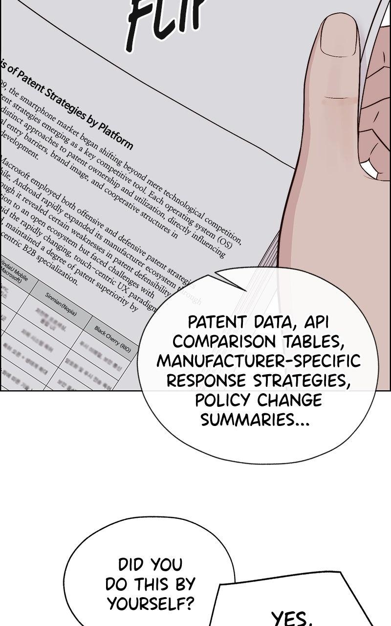 A Man's Man Chapter 205.6 page 28 - 