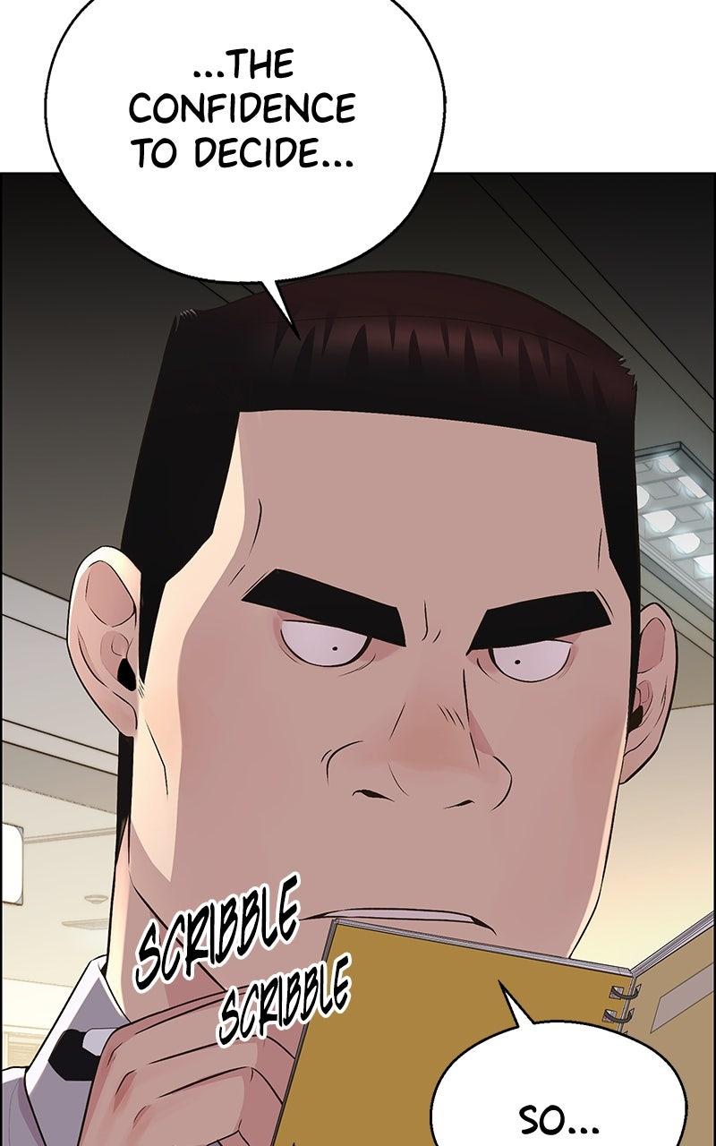 A Man's Man Chapter 205.6 page 37 - 