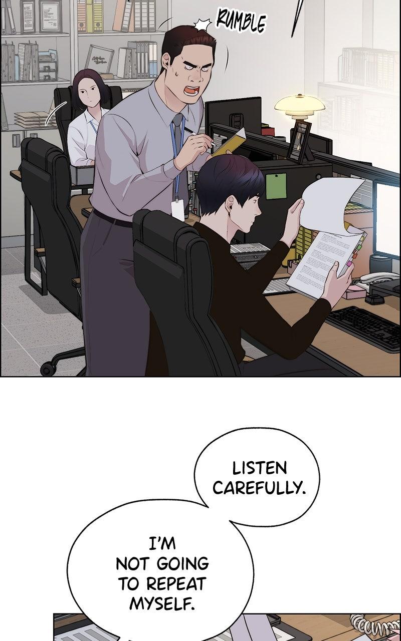 A Man's Man Chapter 205.6 page 39 - 