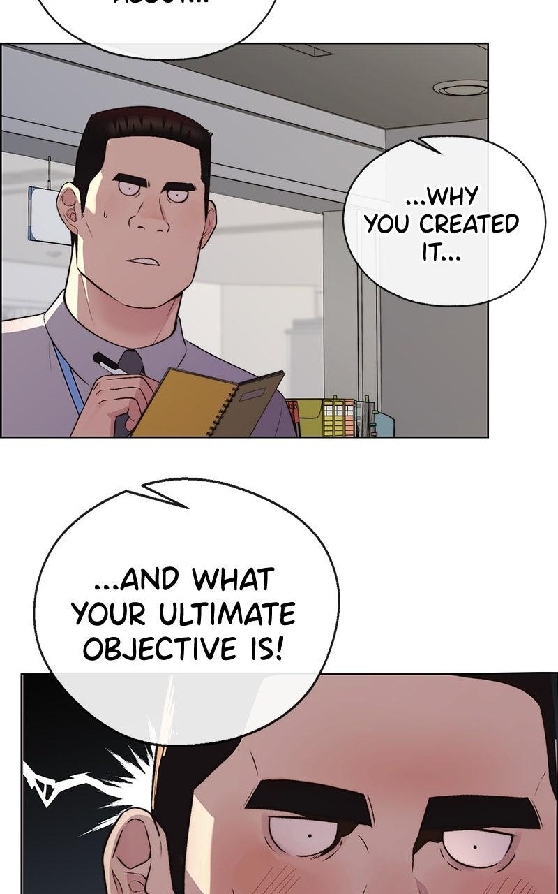 A Man's Man Chapter 205.6 page 42 - 