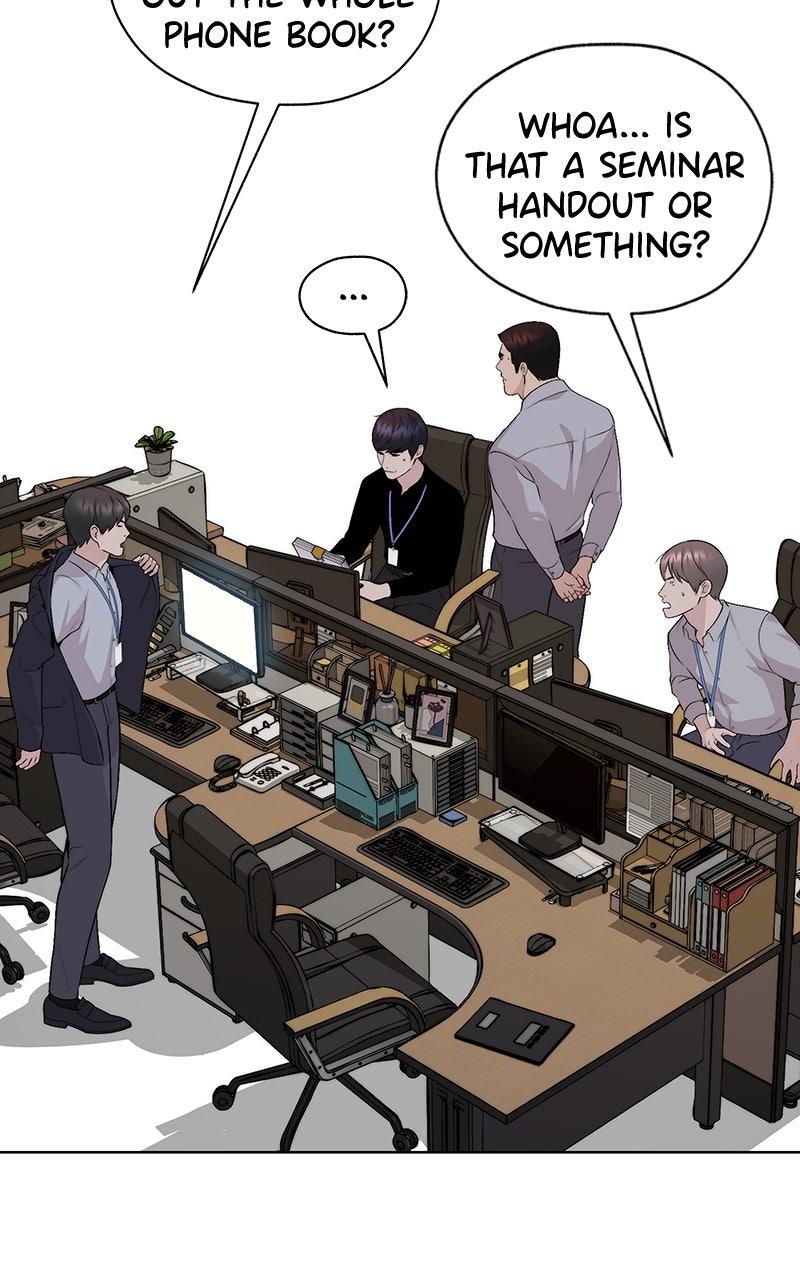 A Man's Man Chapter 205.6 page 6 - 