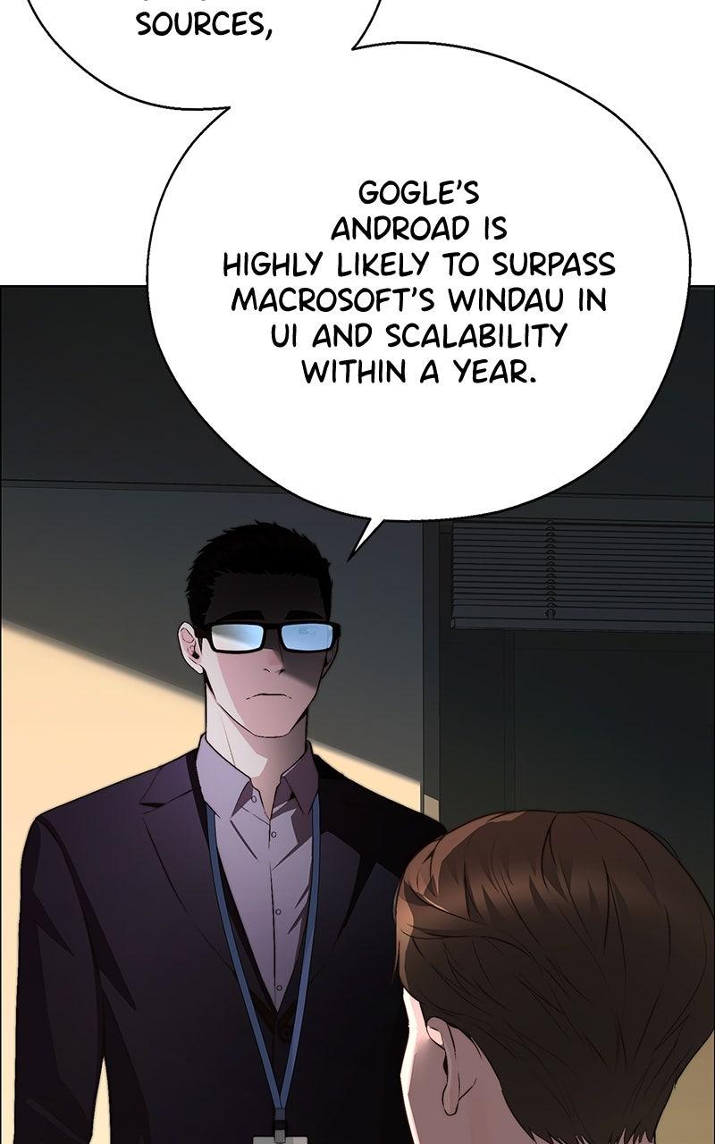 A Man's Man Chapter 205.6 page 59 - 