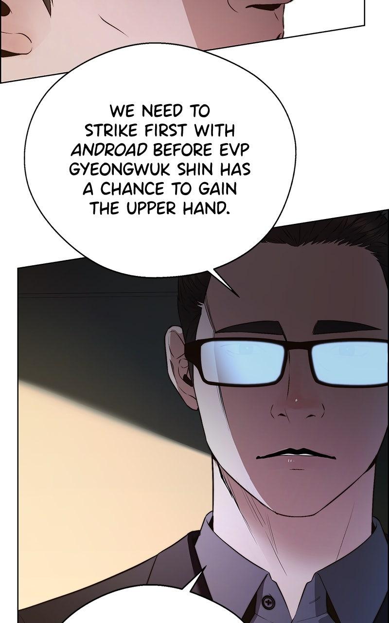 A Man's Man Chapter 205.6 page 61 - 