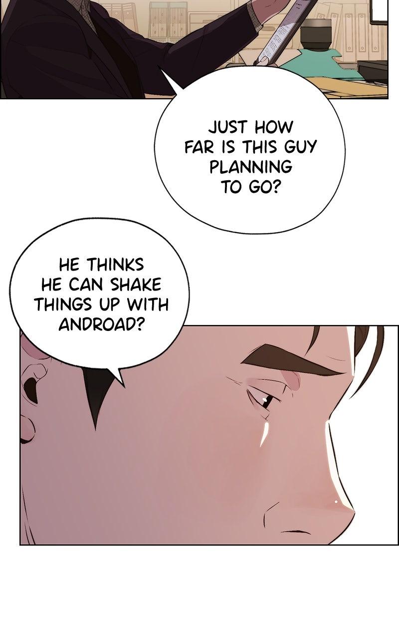 A Man's Man Chapter 205.6 page 80 - 