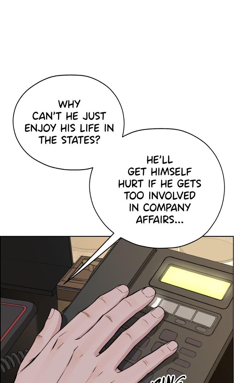 A Man's Man Chapter 205.6 page 81 - 
