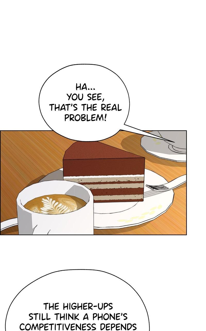 A Man's Man Chapter 205.6 page 90 - 