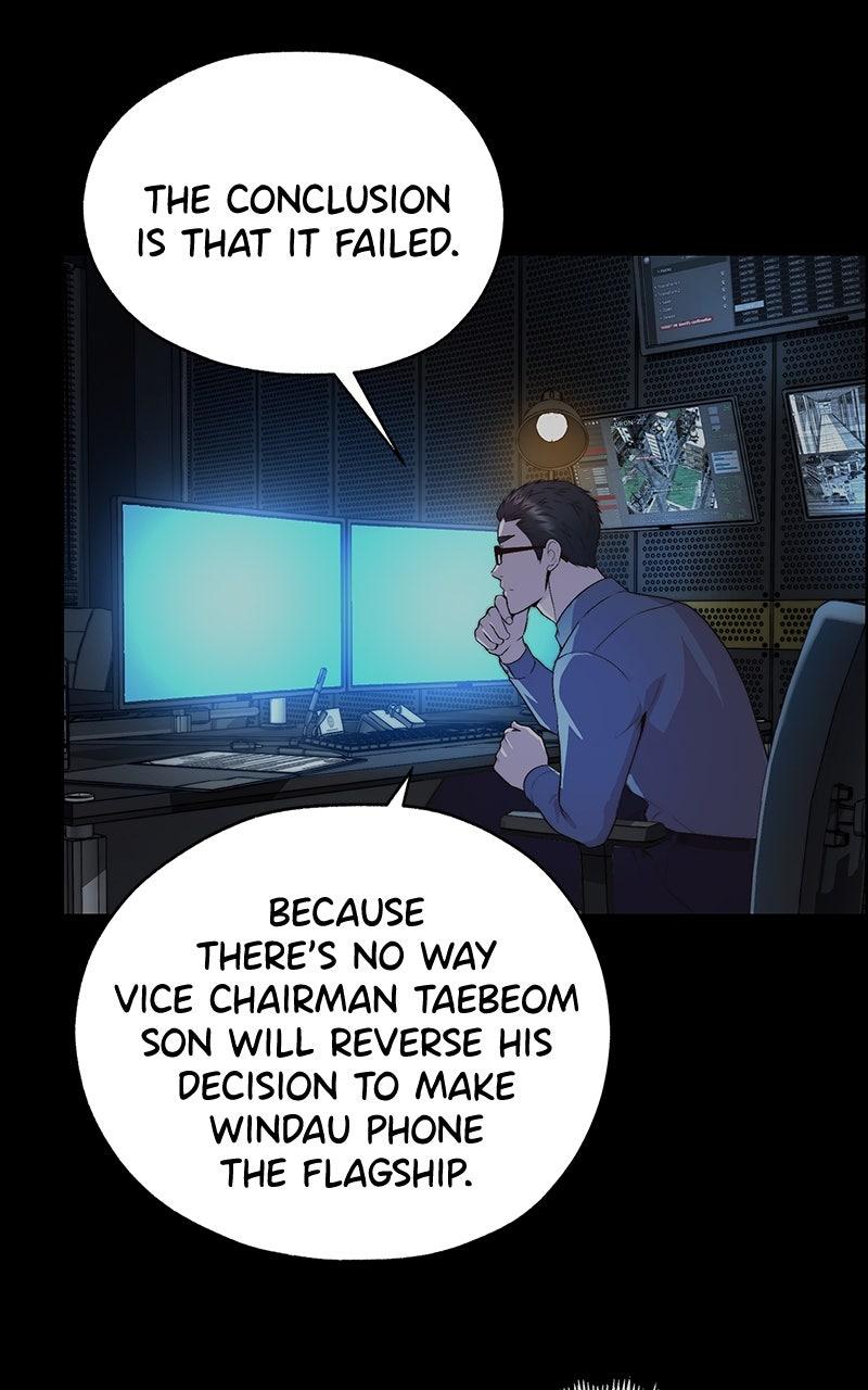 A Man's Man Chapter 205.6 page 10 - 