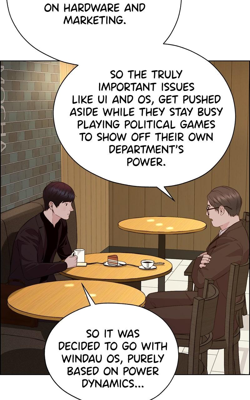 A Man's Man Chapter 205.6 page 91 - 