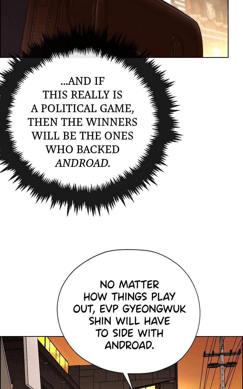 A Man's Man Chapter 205.6 page 97 - 