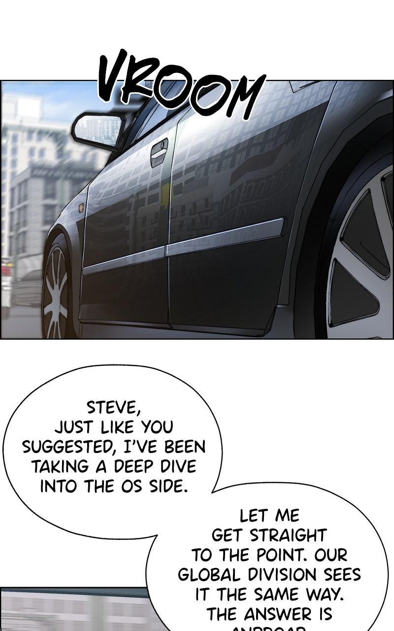 A Man's Man Chapter 205.7 page 102 - 