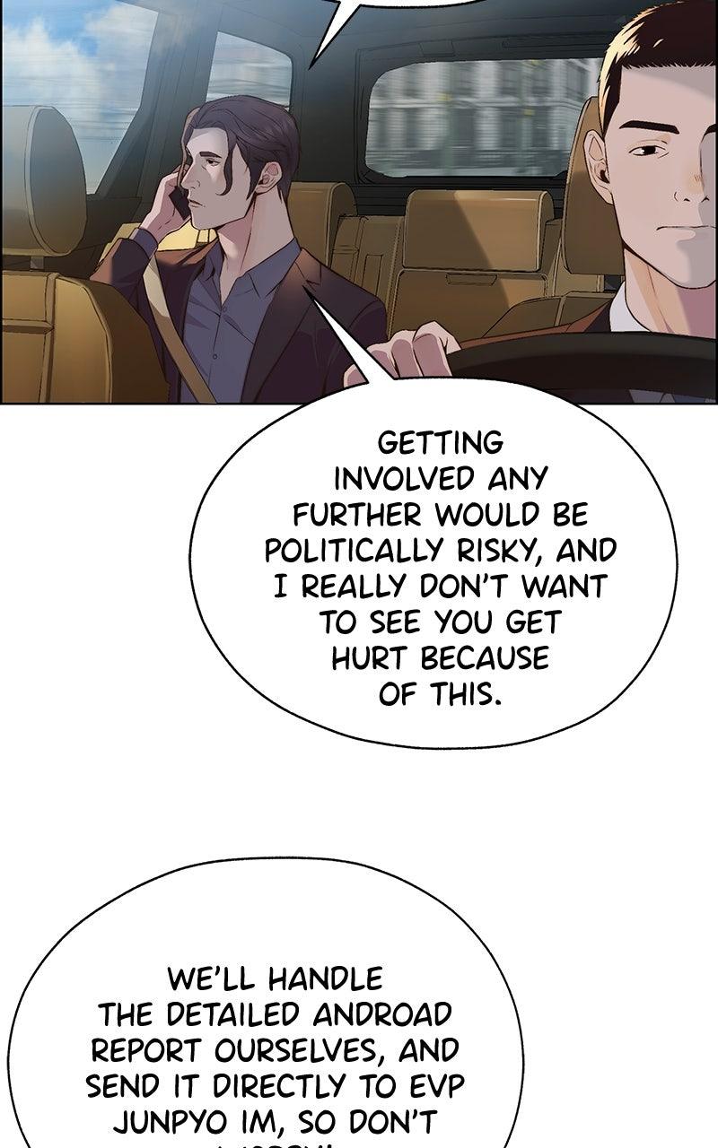 A Man's Man Chapter 205.7 page 106 - 