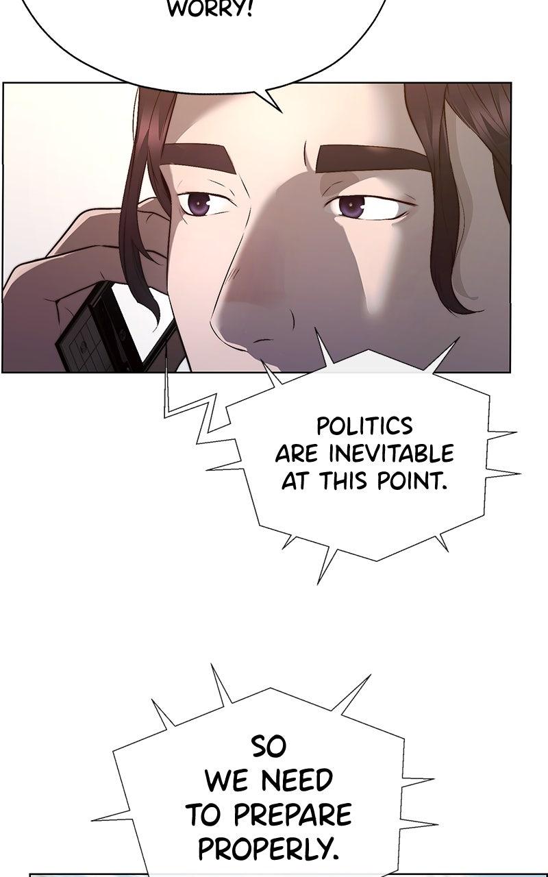 A Man's Man Chapter 205.7 page 107 - 