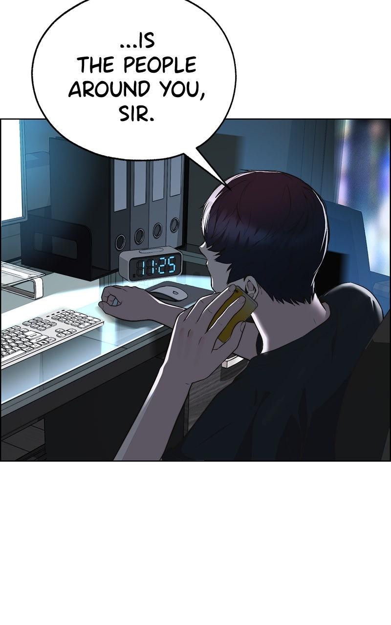 A Man's Man Chapter 205.7 page 109 - 