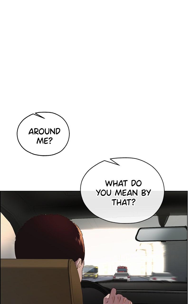 A Man's Man Chapter 205.7 page 110 - 