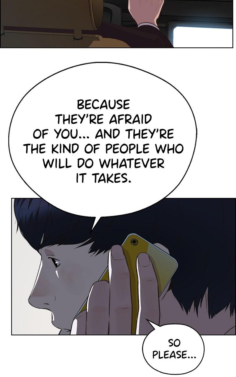 A Man's Man Chapter 205.7 page 111 - 